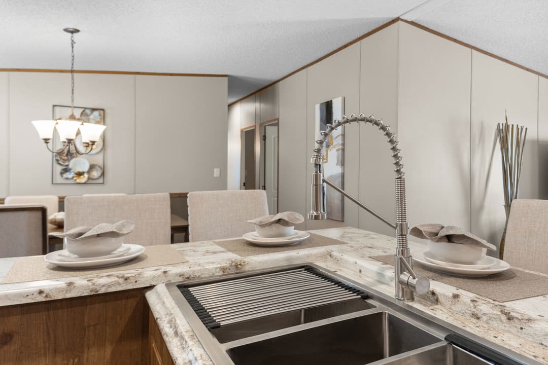 Heritage h-3260-32a kitchen home features