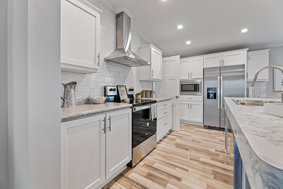 Ventura vi 30483c kitchen home features