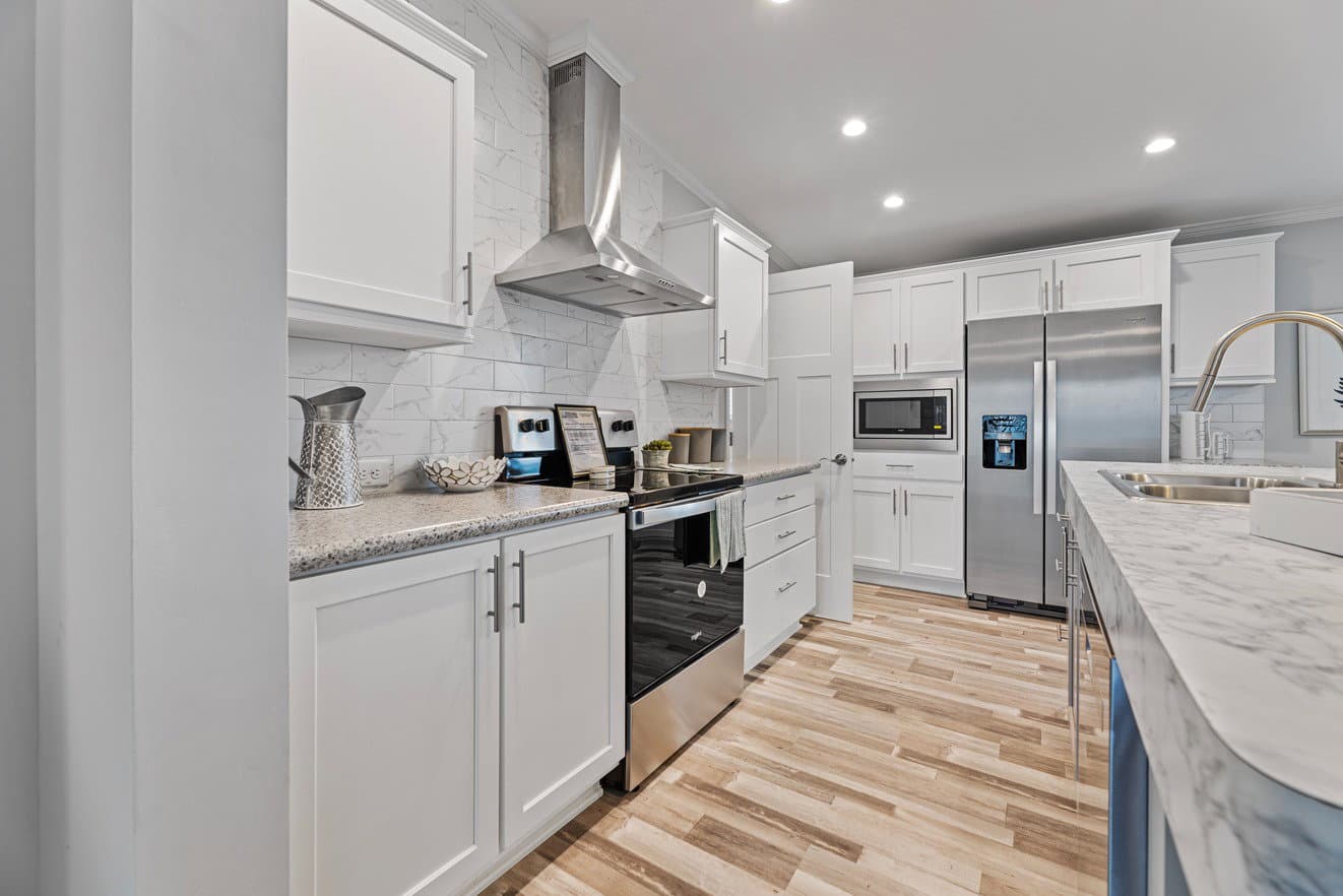 Ventura vi 30483c kitchen home features