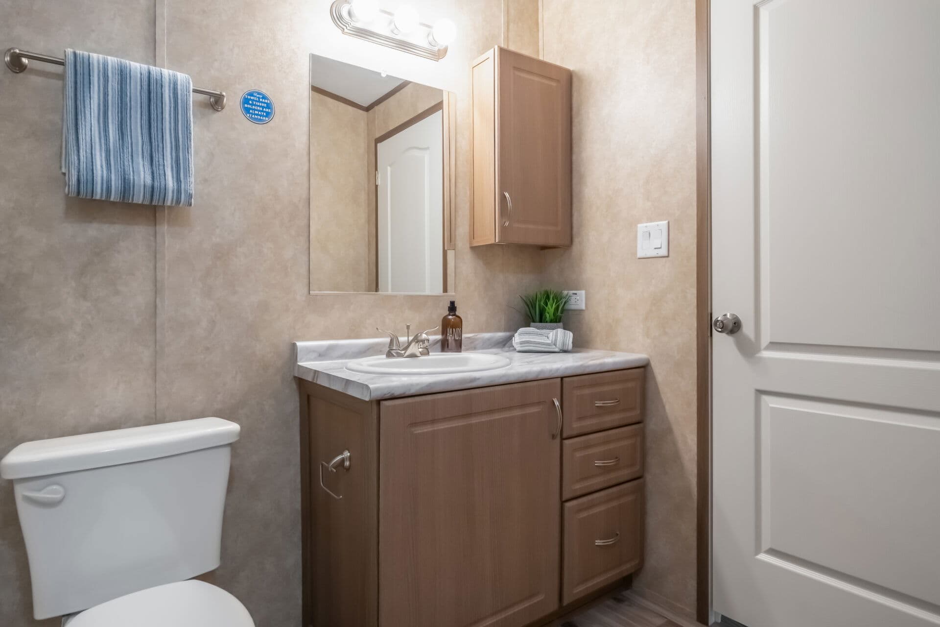 Select s-1460-21sa bathroom home features