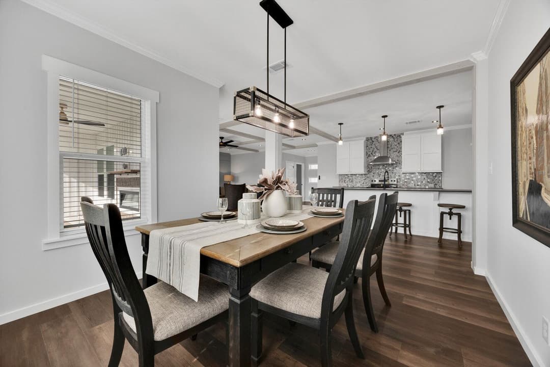 Draper 40764a interior home features