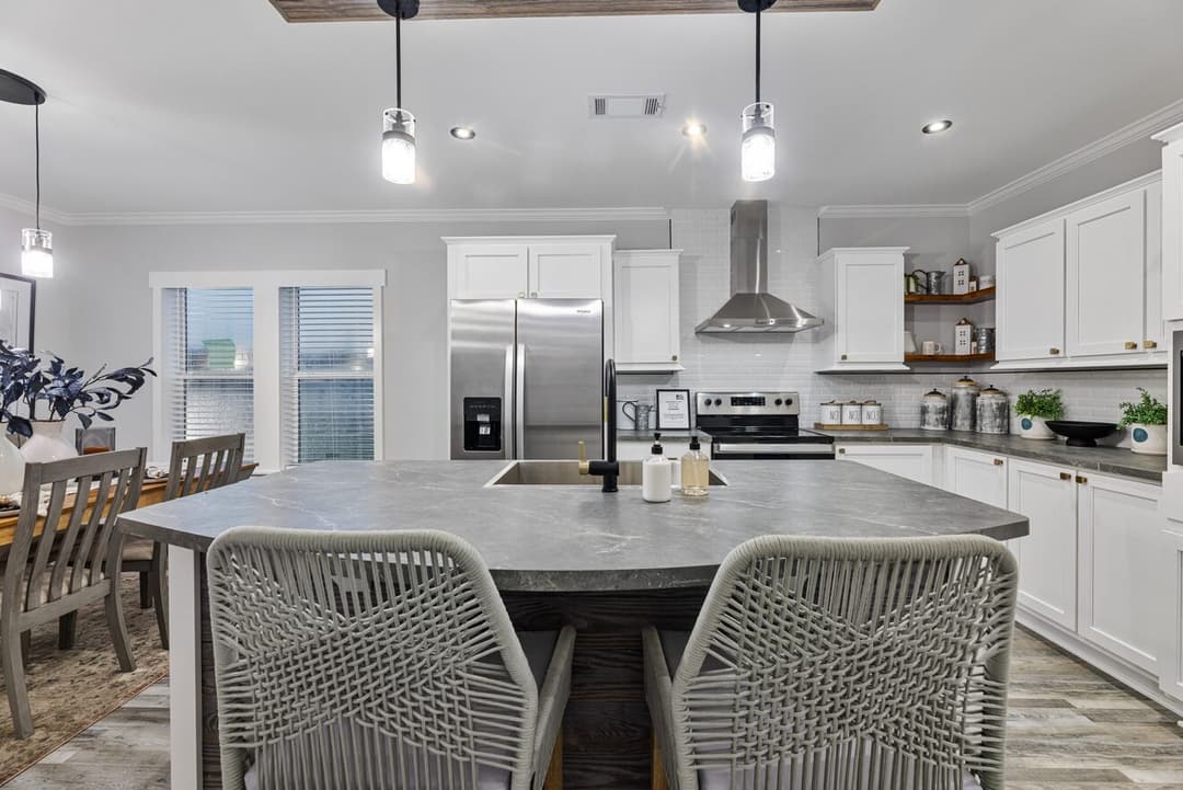 Davan 28683a kitchen home features