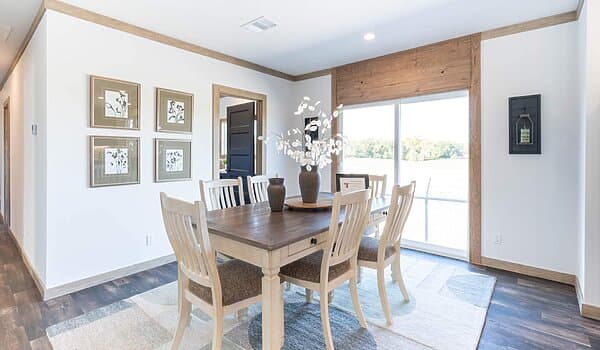 The delilah  home features