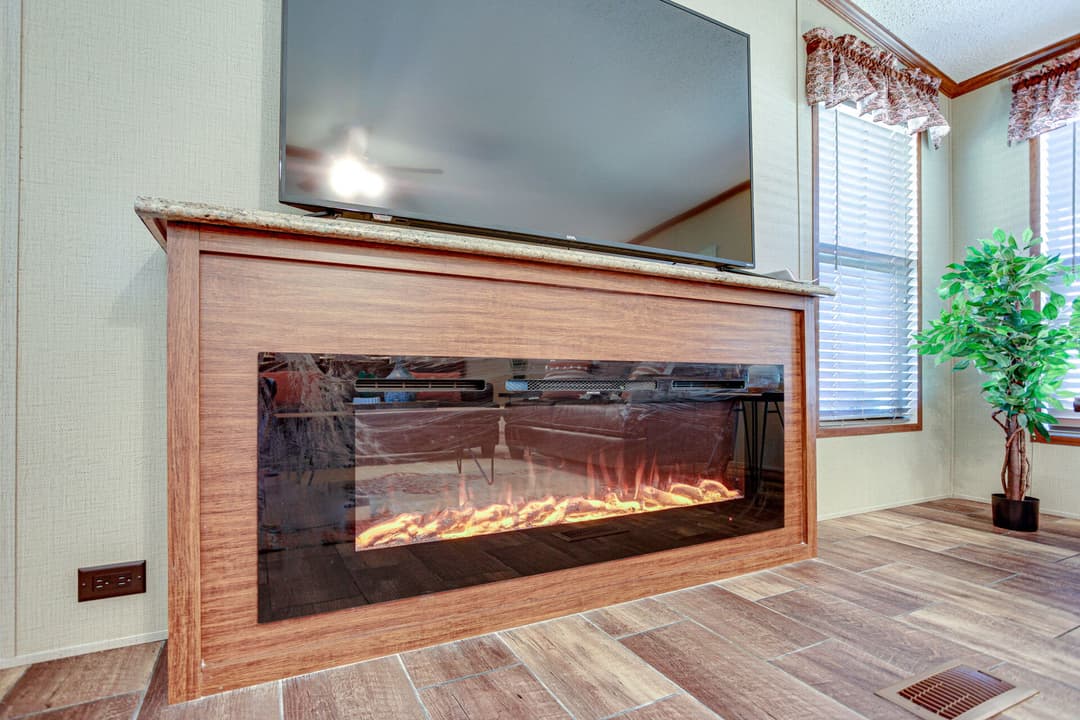 Heritage h-1864-22a interior home features