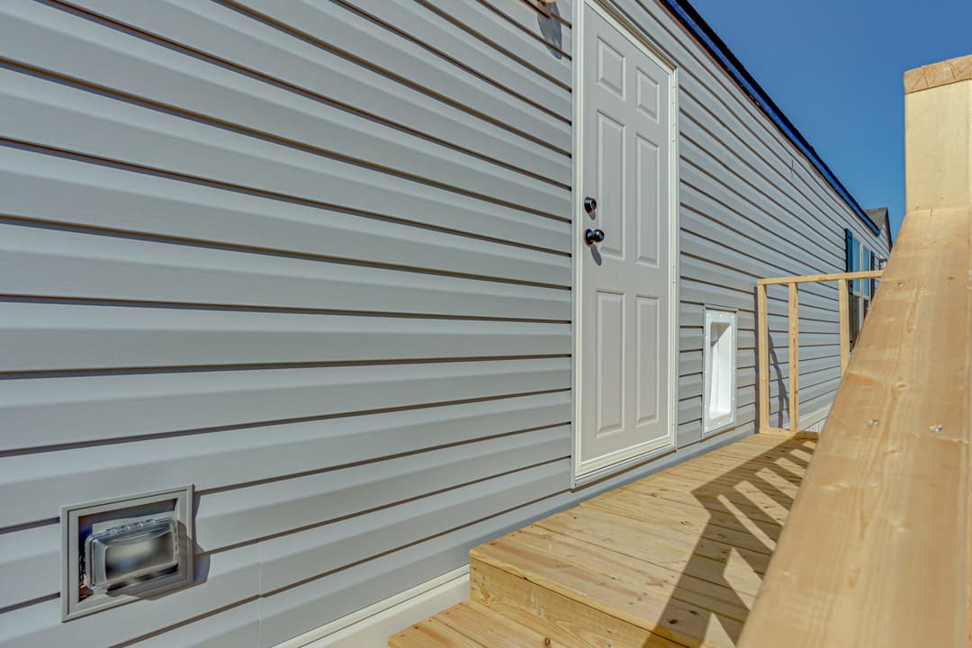 Heritage h-1672-32b exterior home features