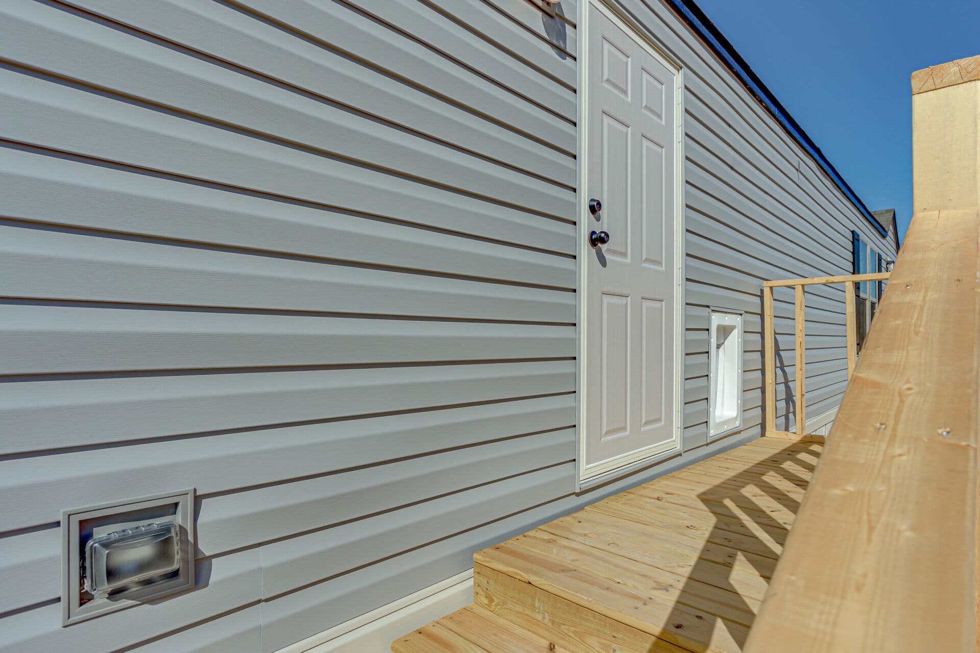 Heritage h-1672-32b exterior home features