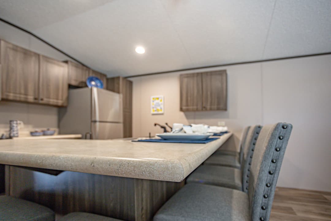 Heritage h-1672-32b kitchen home features