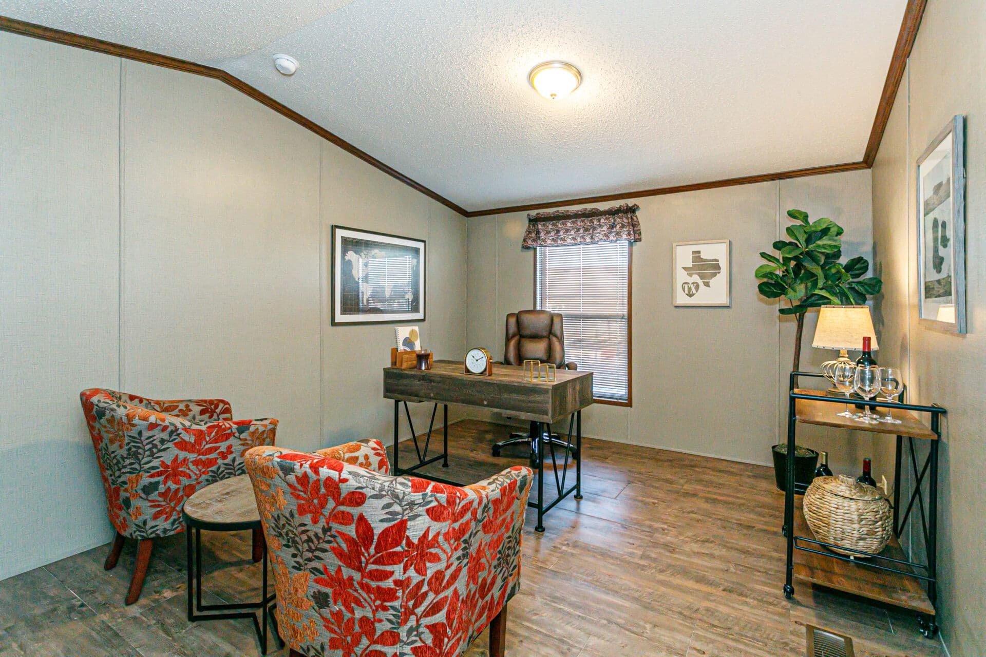 Heritage h-1872-32a interior home features