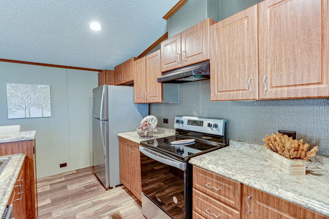 Heritage h-1864-22a kitchen home features