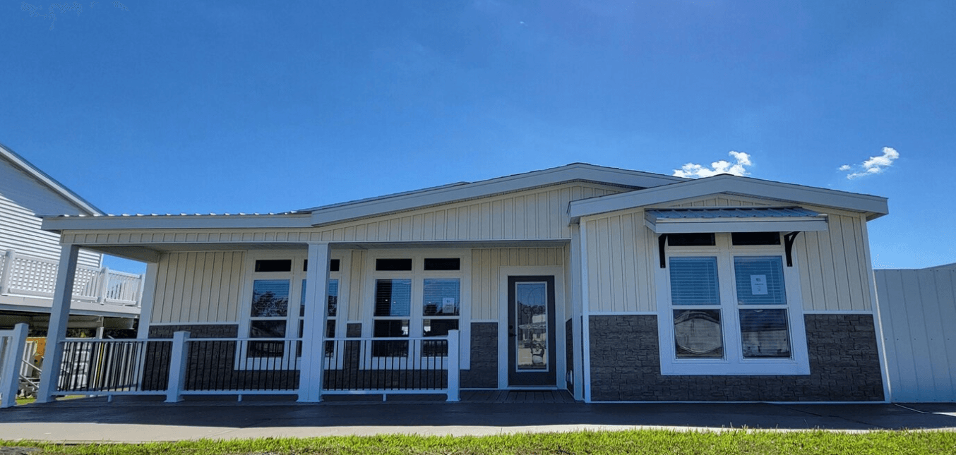 La belle vi 40643b hero, exterior, and elevation home features