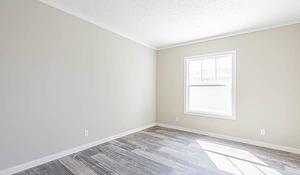The white oak   home features