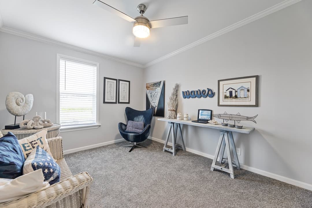 Ventura vi 30483c bedroom home features