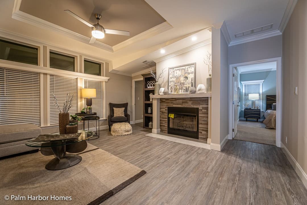 Tradewinds ii 40684c interior home features