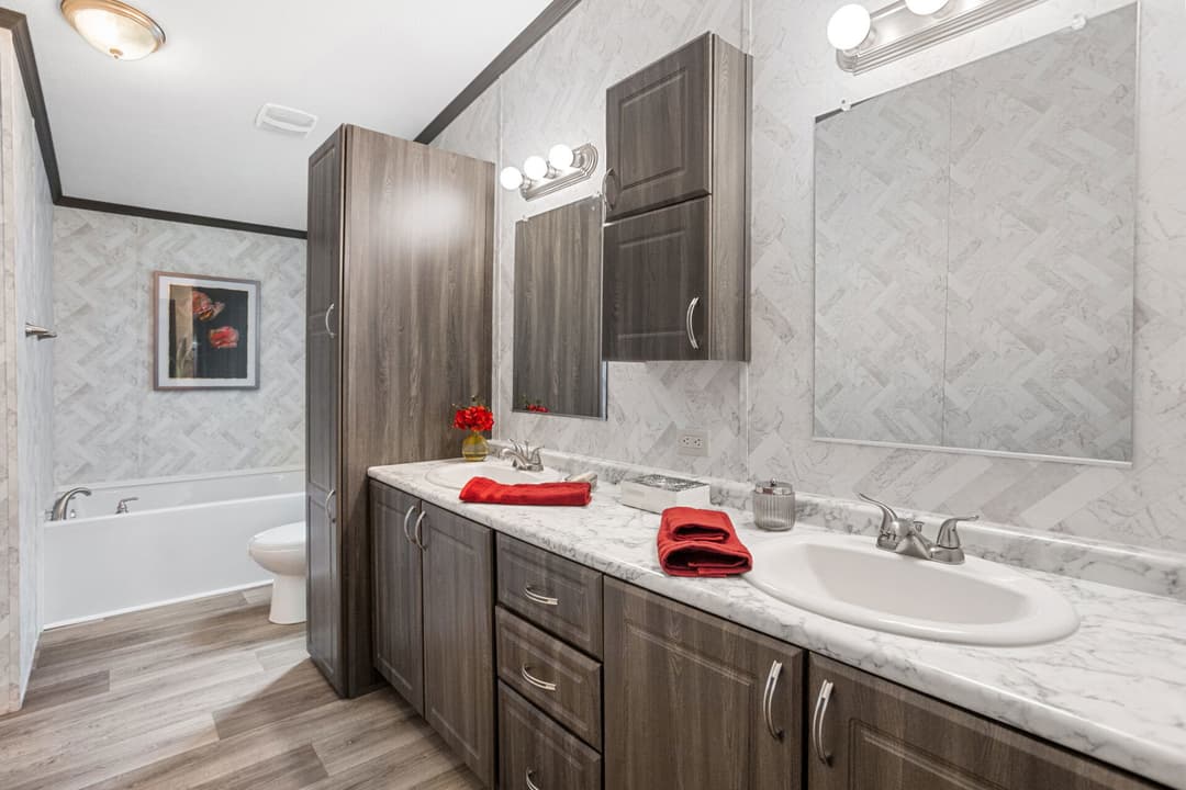 Select s-3252-32d bathroom home features