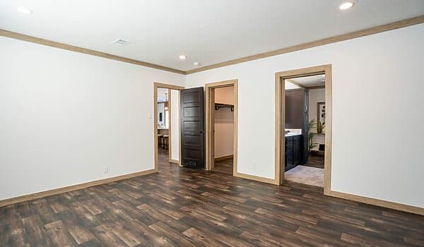 The delilah  home features