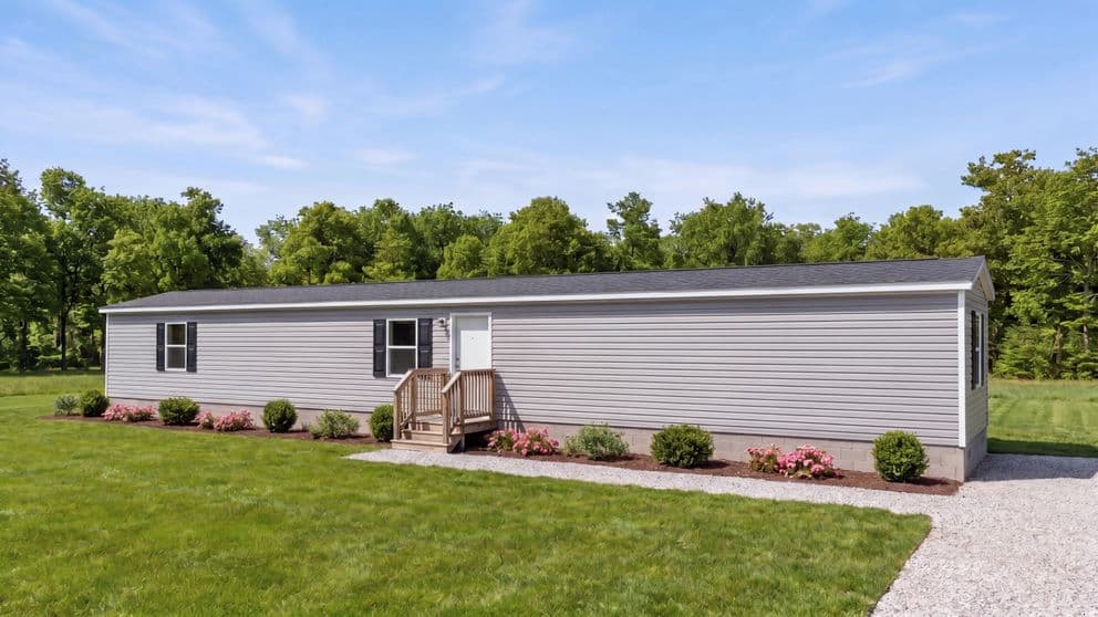 Cypress hero, elevation, and exterior home features
