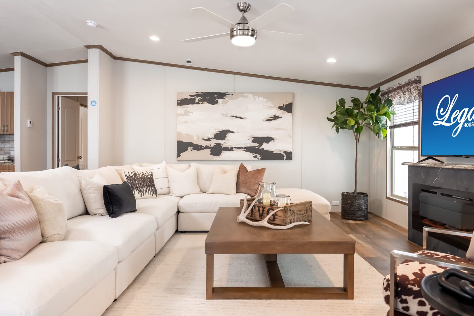 Heritage h-3264-32ap interior home features