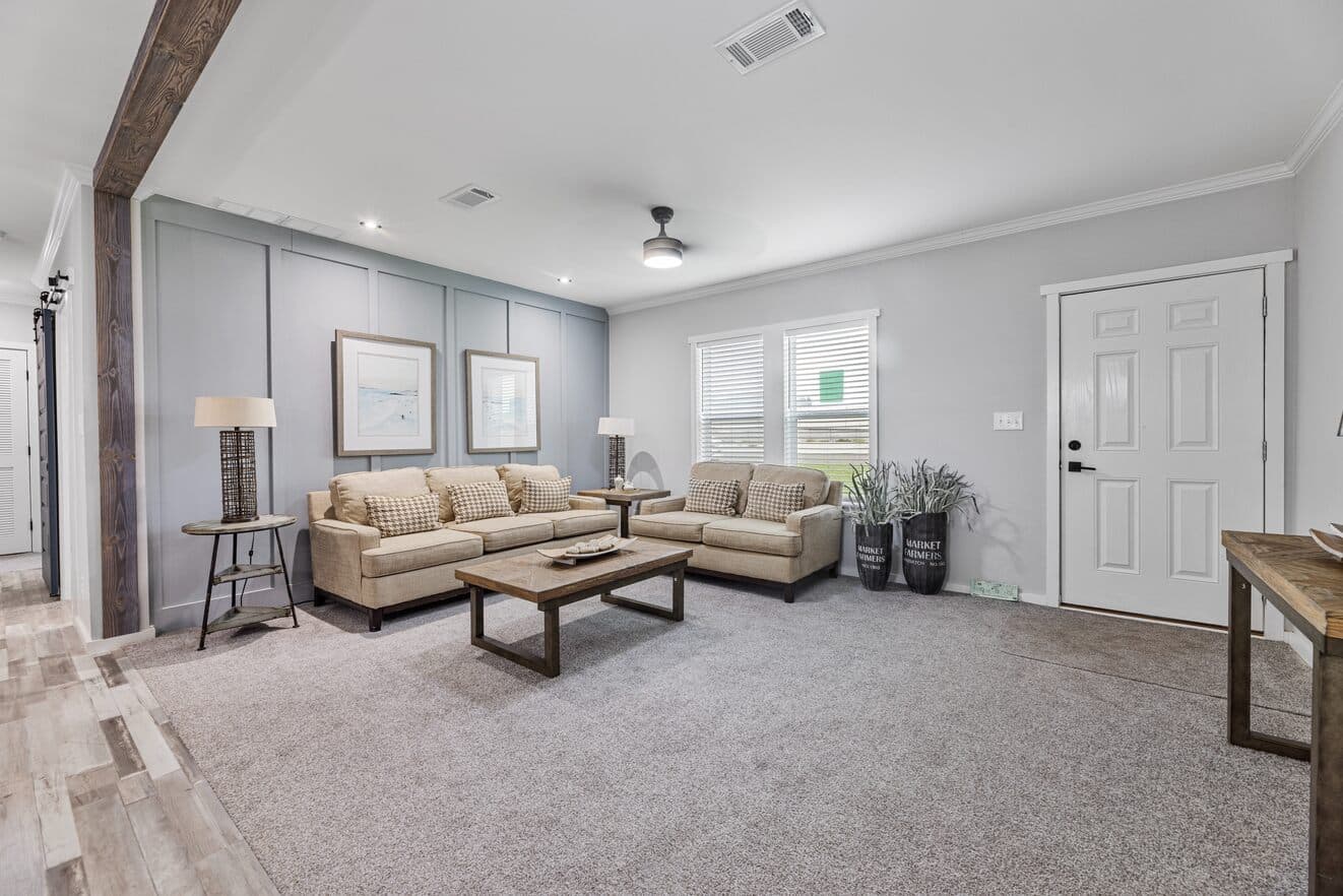 Paxton 28523a interior home features