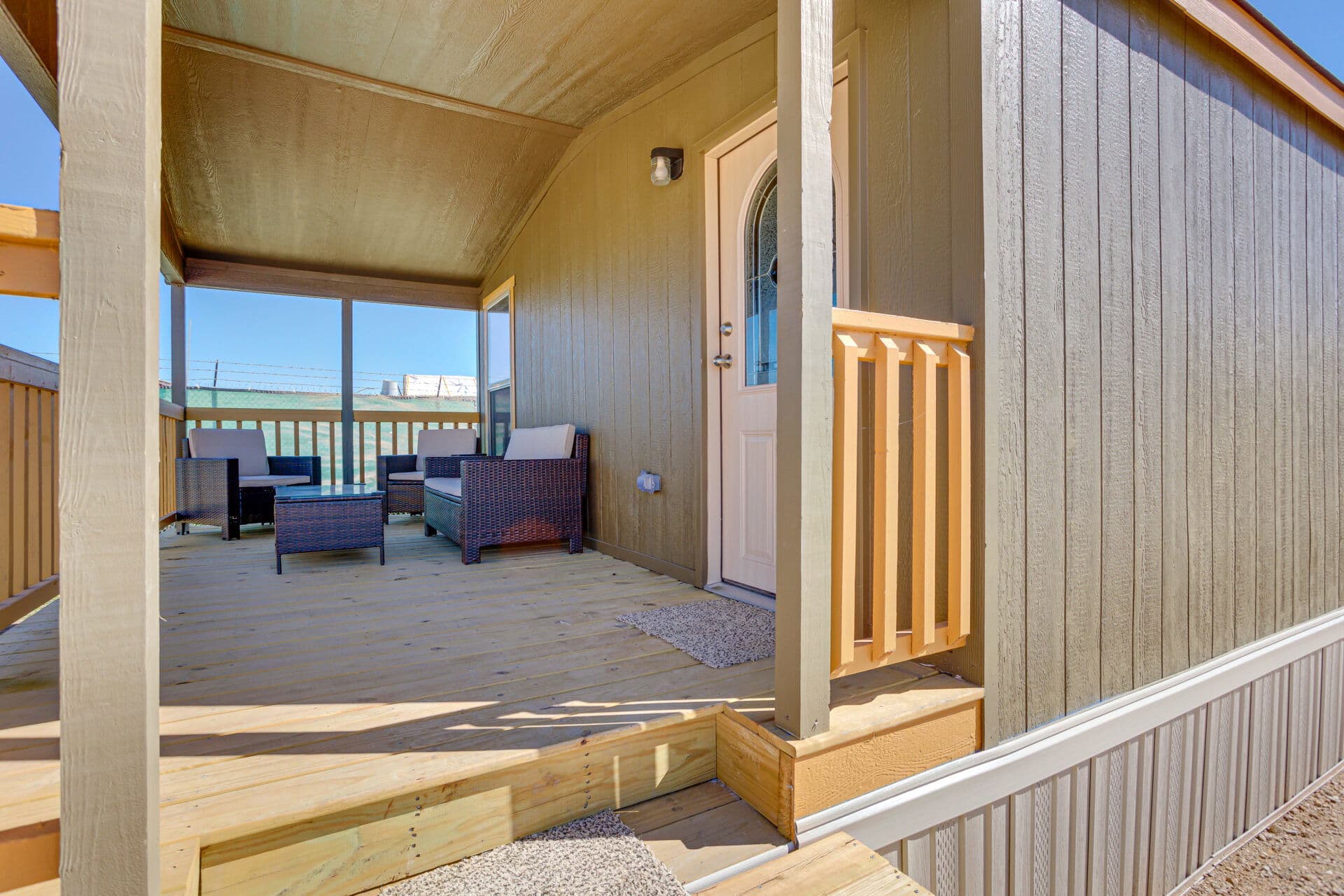 Heritage h-1864-22a exterior home features