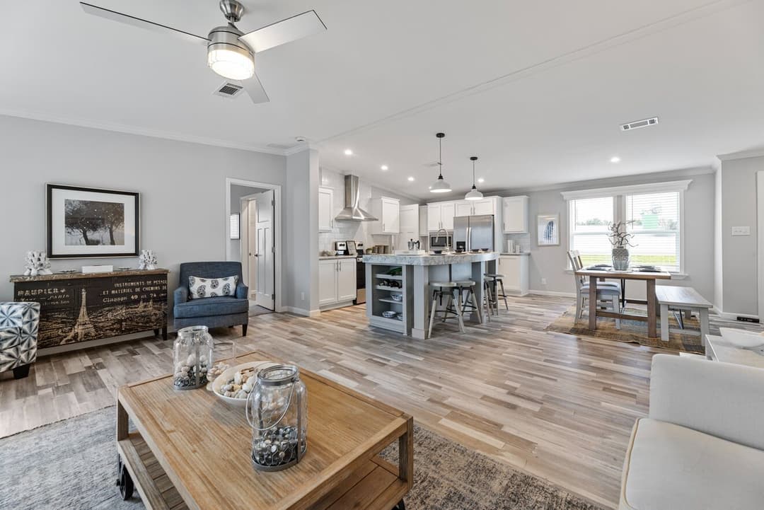 Ventura vi 30483c interior home features