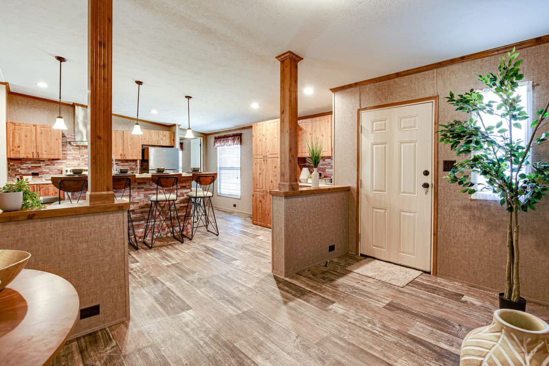 Heritage h-3264-32c interior home features