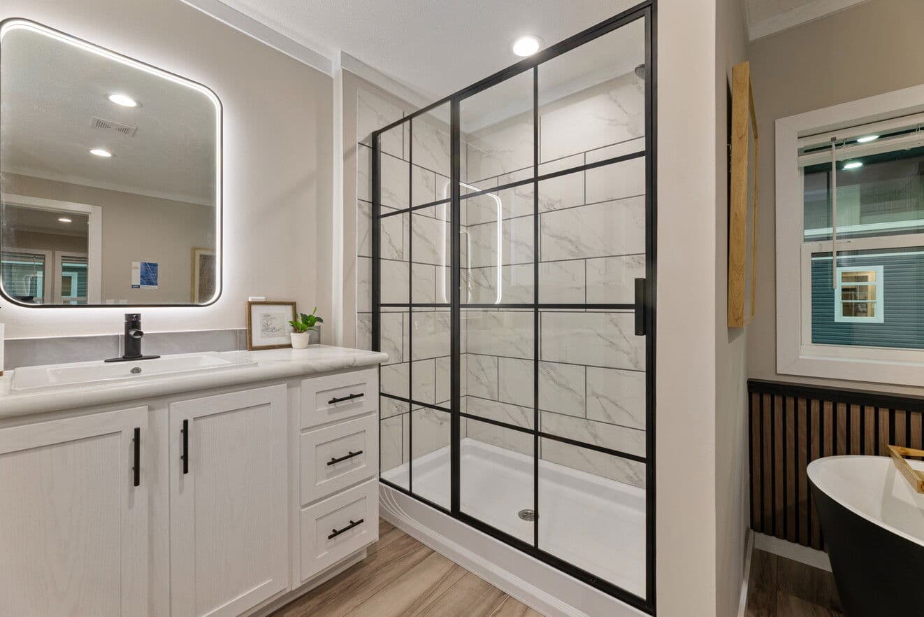 Atmos 28603n bathroom home features