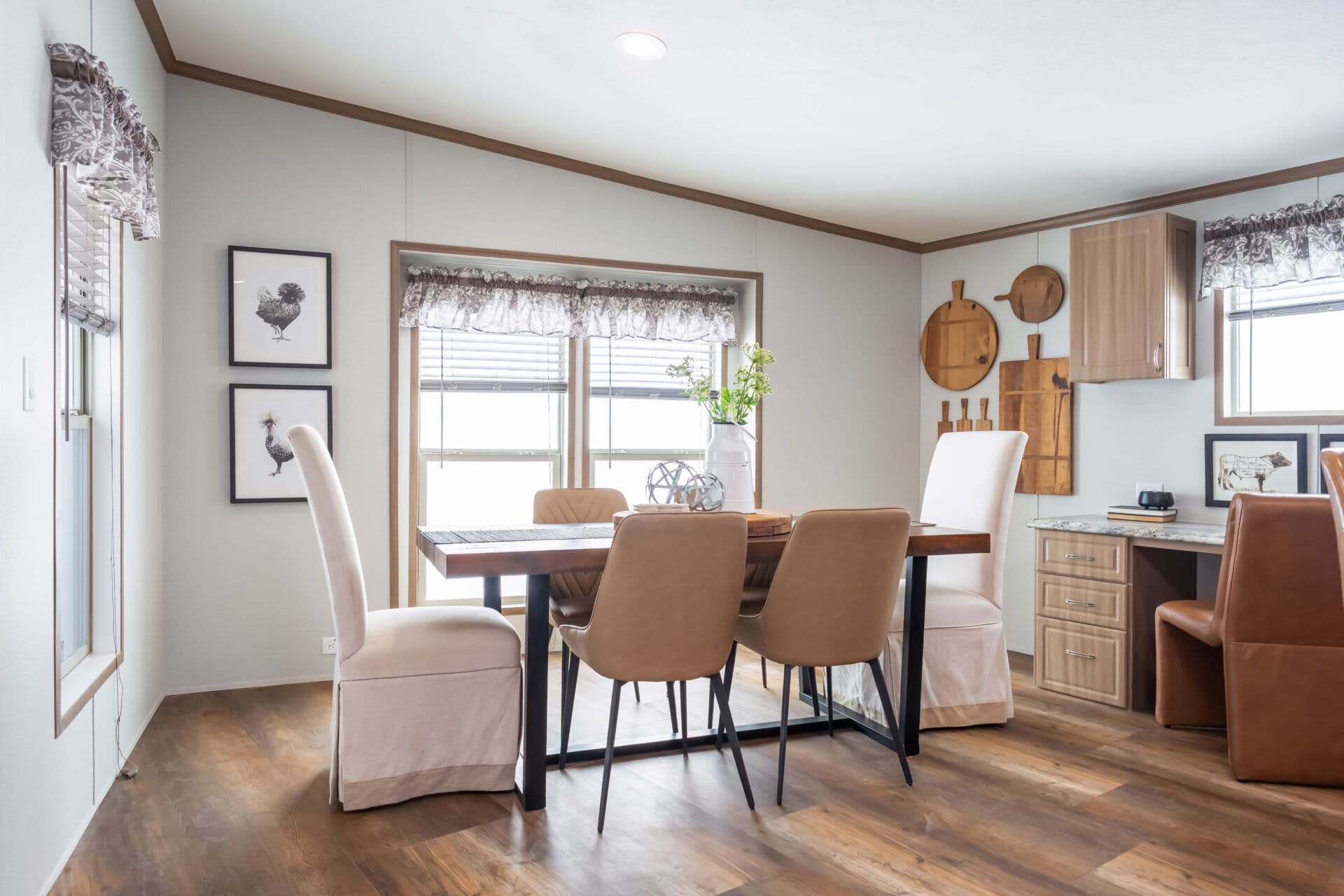 Heritage h-3264-32ap interior home features