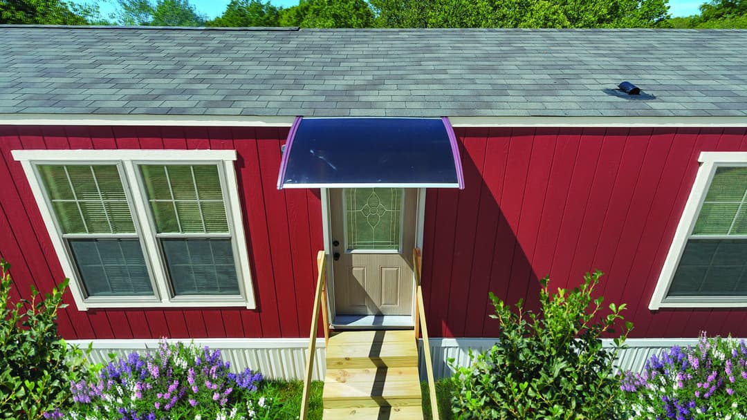 Heritage h-1680-32b exterior home features