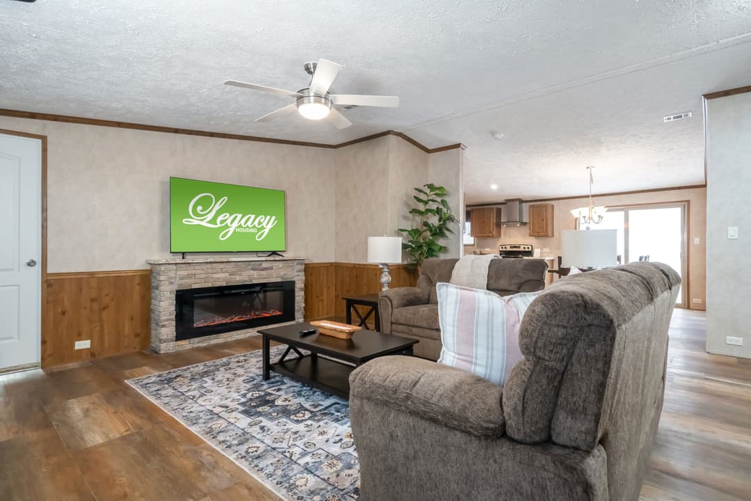 Classic c-3248-32b interior home features