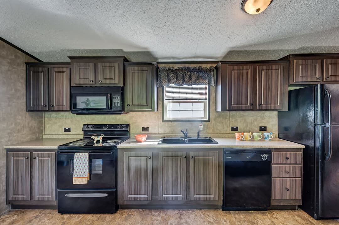 Select s-1680-32b kitchen home features