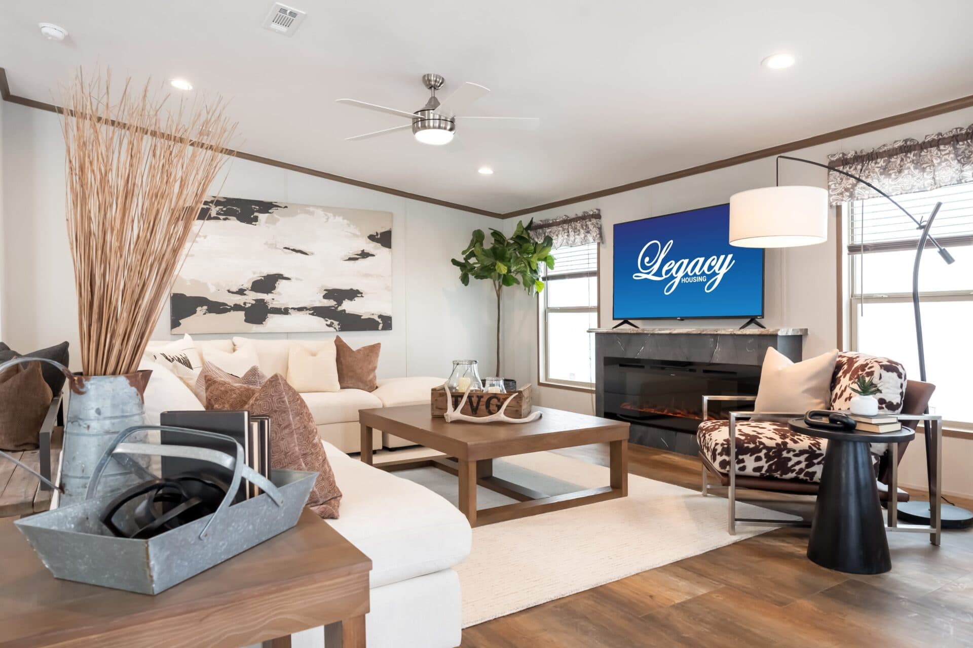 Heritage h-3264-32ap interior home features