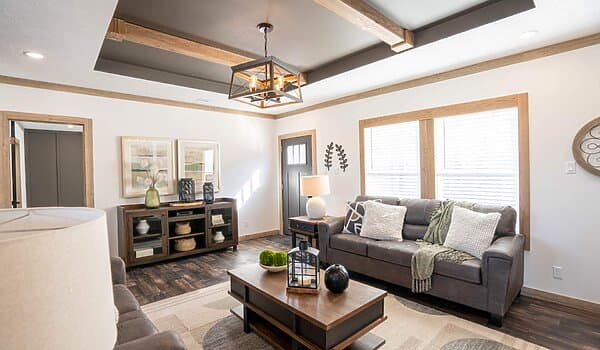 The delilah  home features