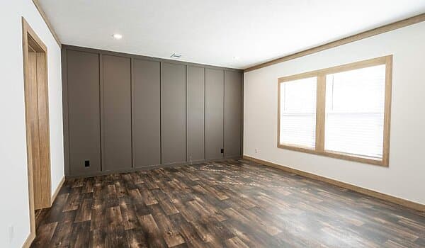 The delilah  home features