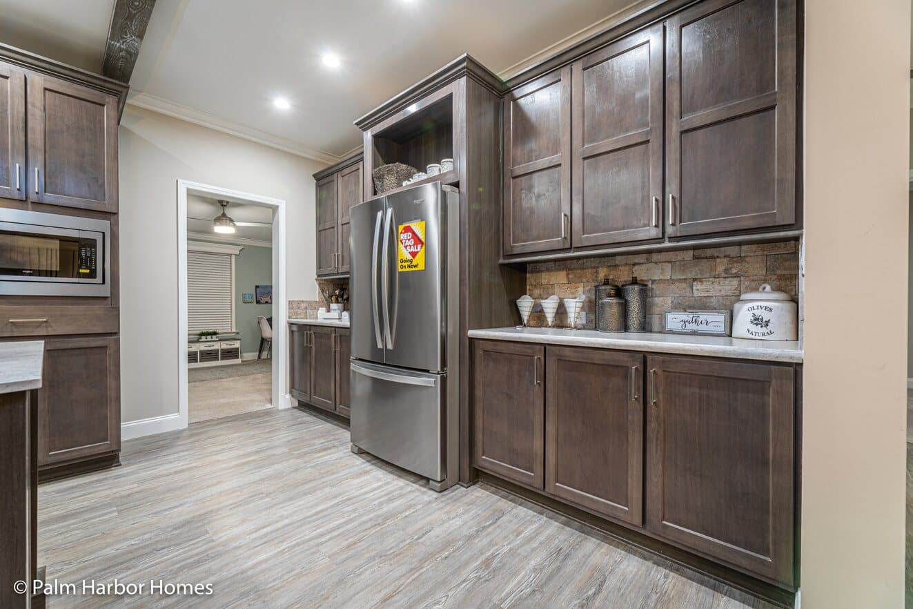 Tradewinds ii 40684c kitchen home features