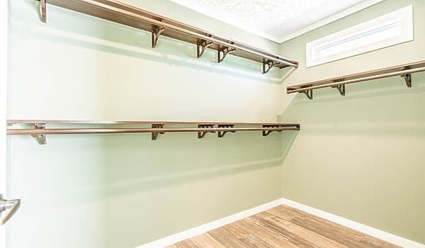 The white oak   home features