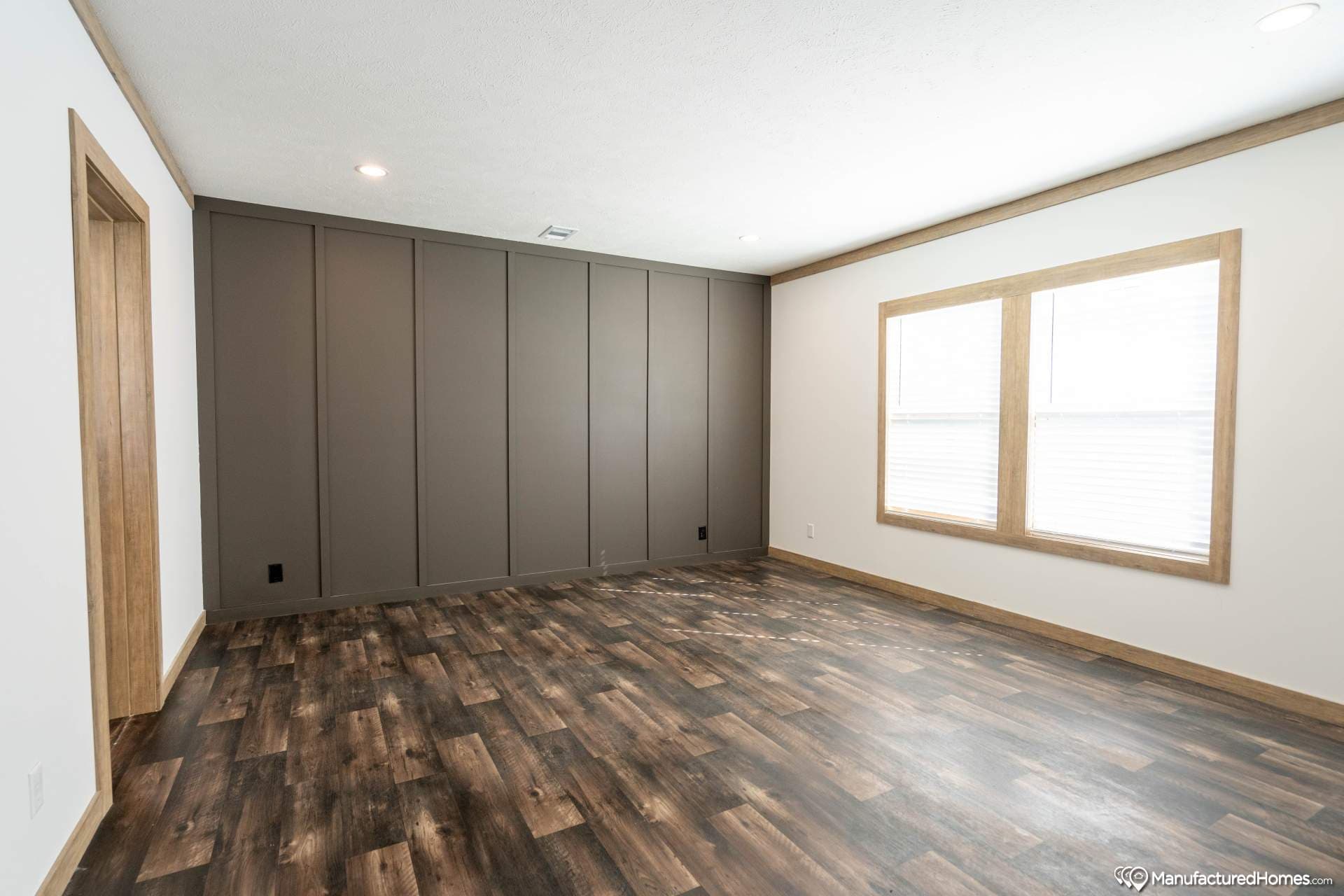 The delilah bedroom home features