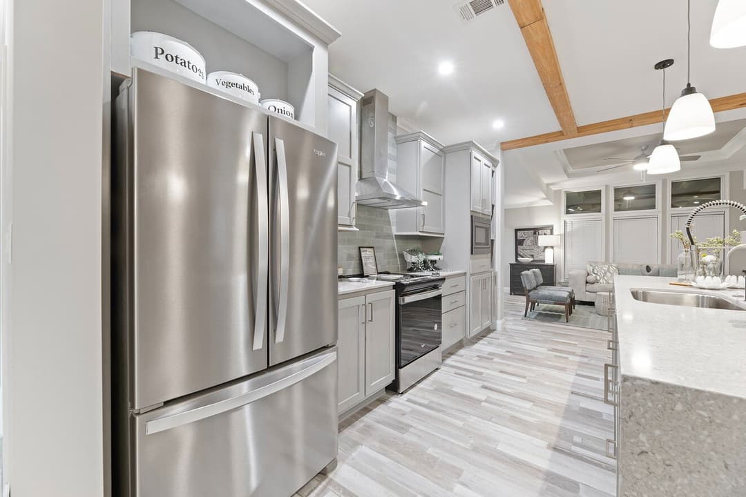 Isla ii 42484a kitchen home features