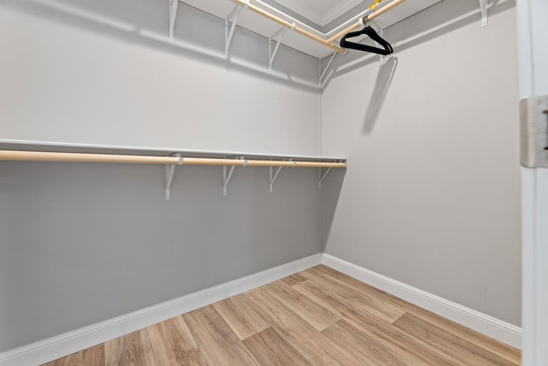 Cumberland duplex bedroom home features