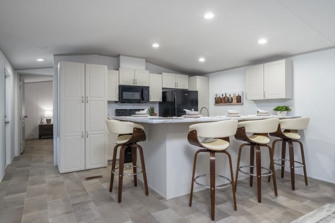 Select s-1664-32c kitchen home features