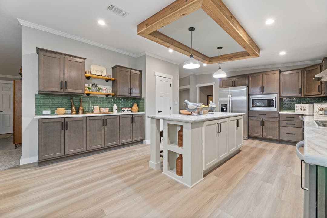 Pelican bay ii 30764b kitchen home features