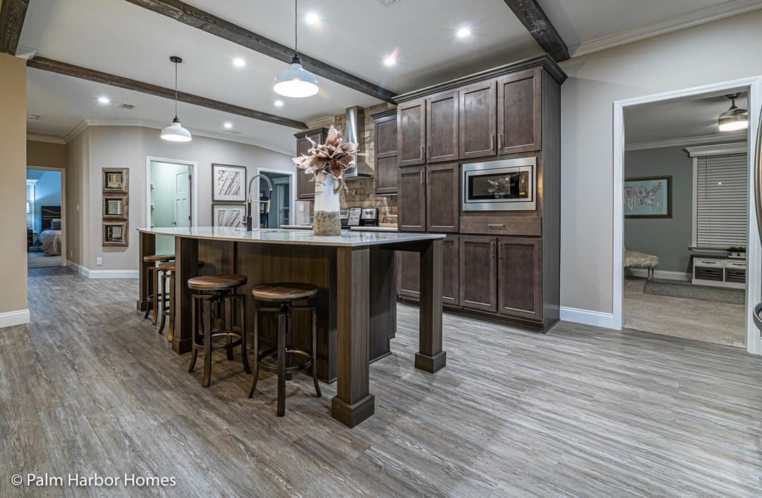 Tradewinds ii 40684c kitchen home features