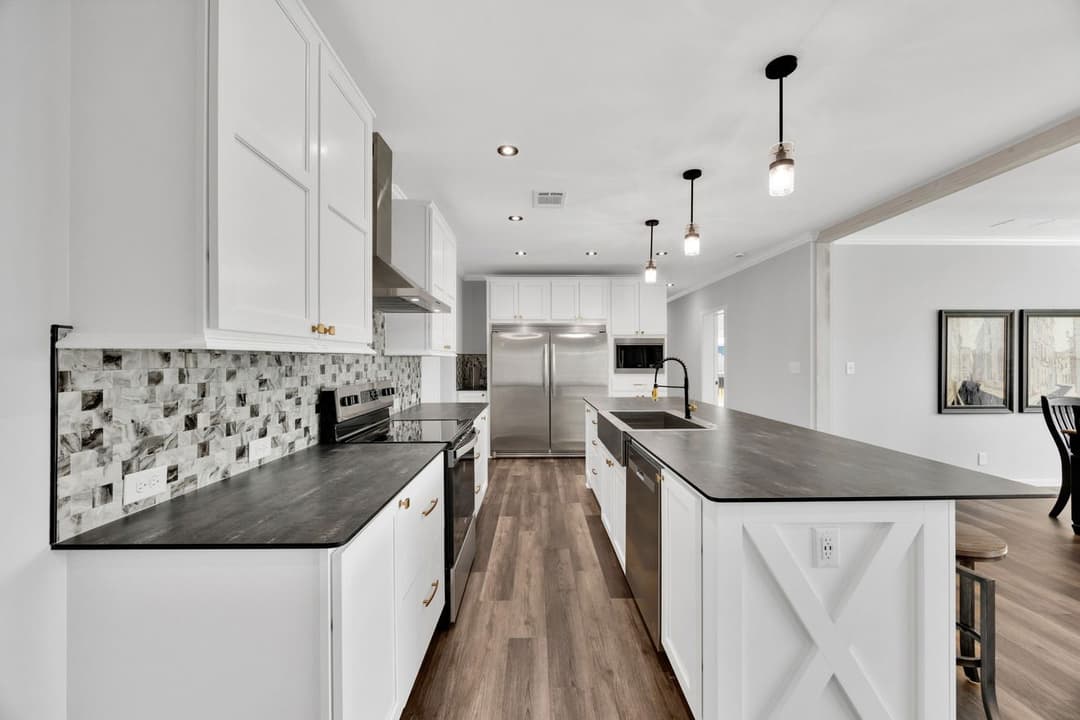 Draper 40764a kitchen home features