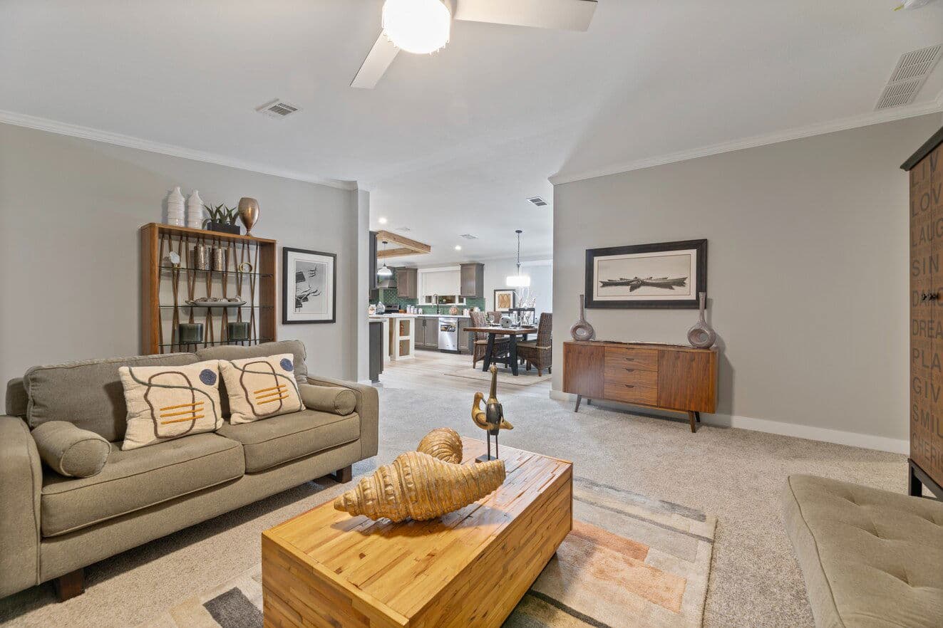 Pelican bay ii 30764b interior home features