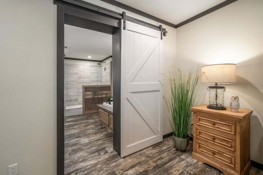 Boujee lux interior home features