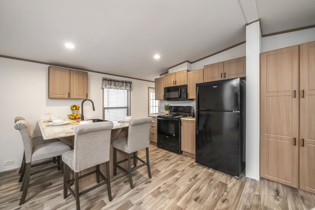 Select s-2448-32a interior home features