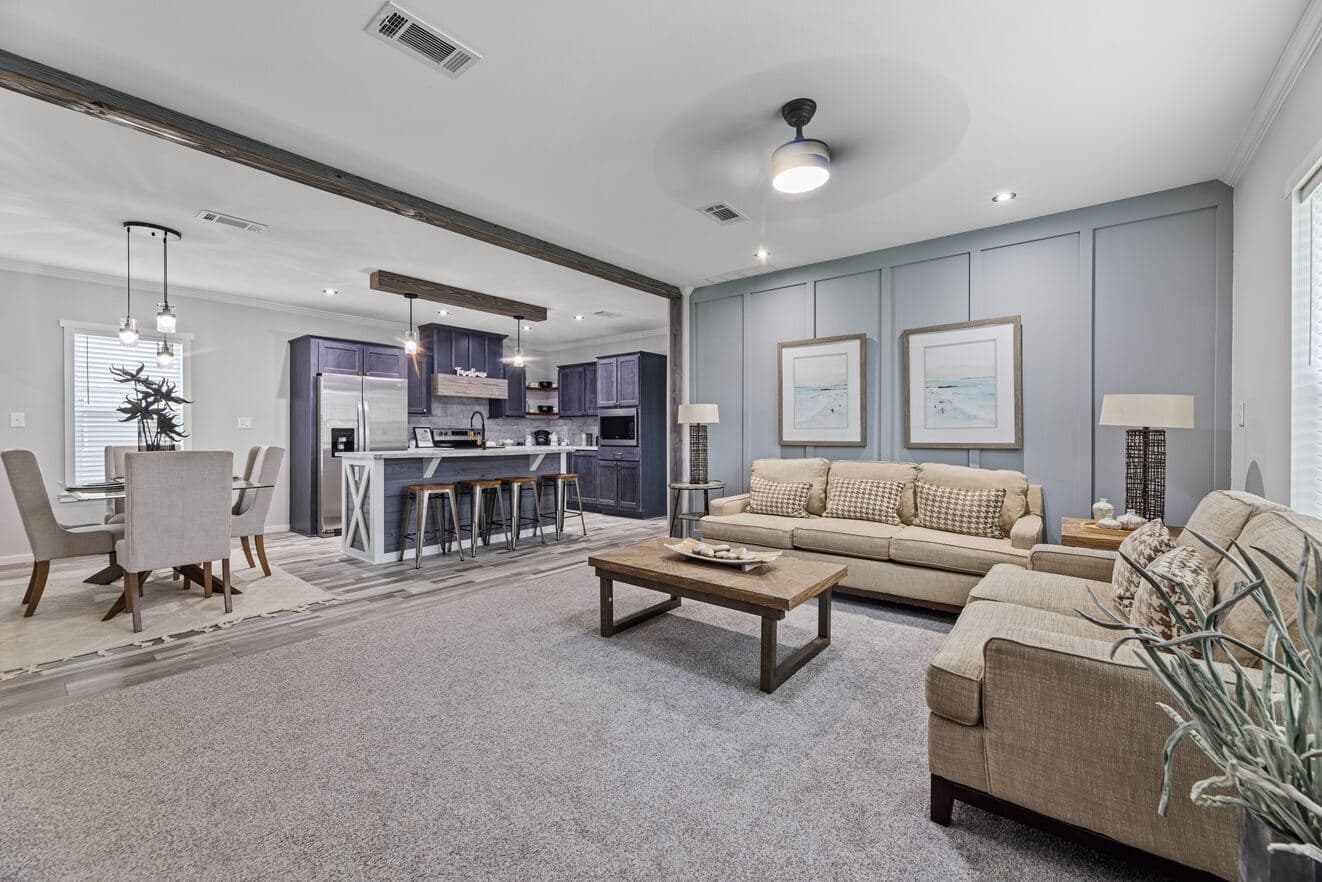 Paxton 28523a interior home features