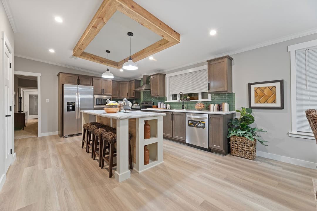 Pelican bay ii 30764b kitchen home features