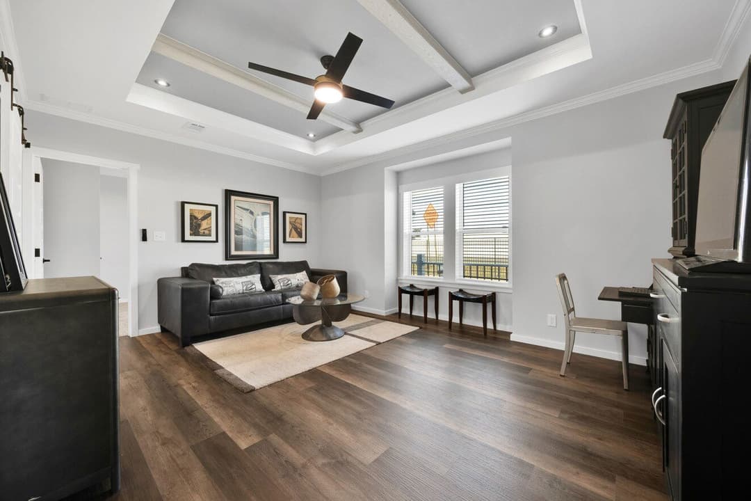 Draper 40764a interior home features