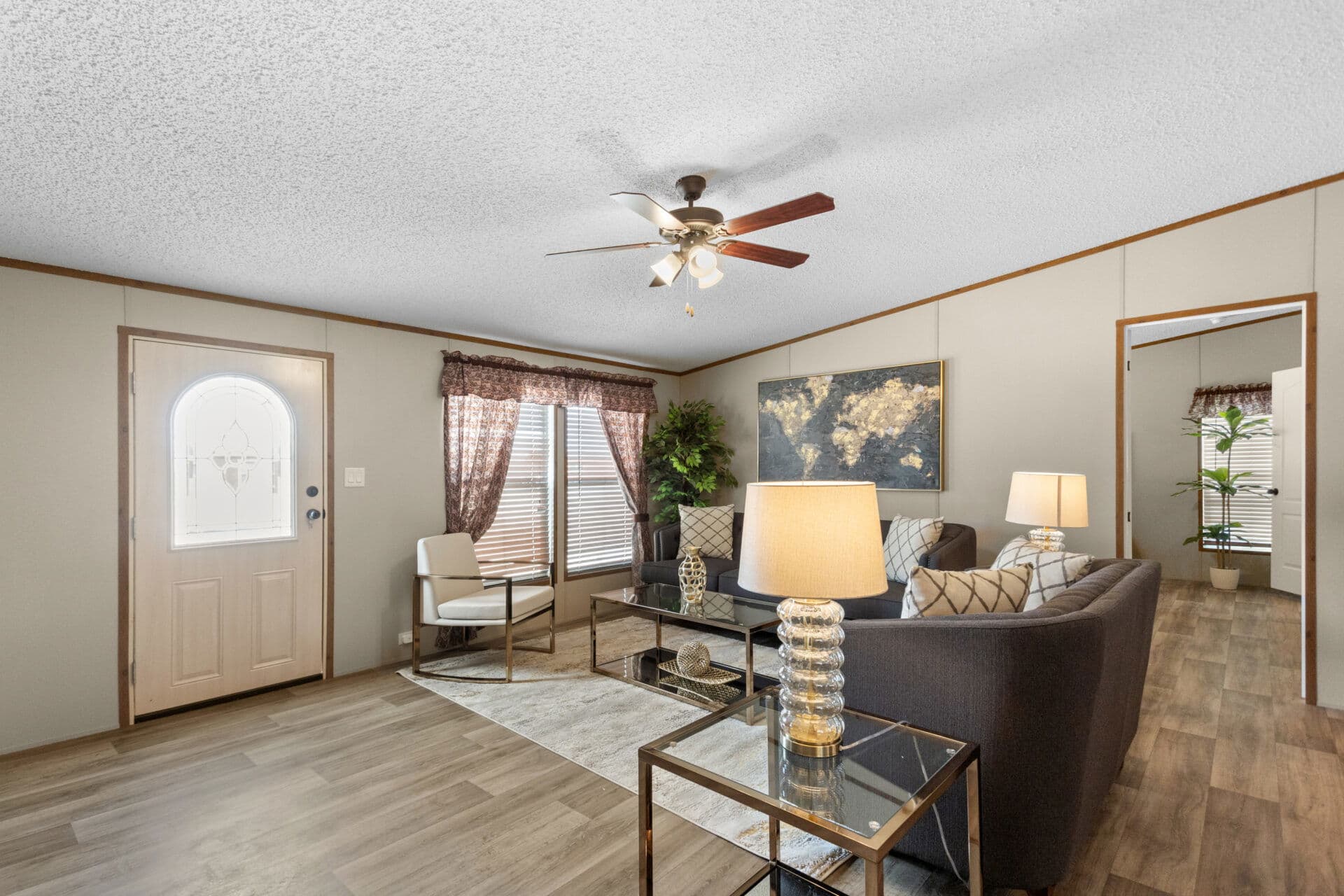 Heritage h-3260-32a interior home features