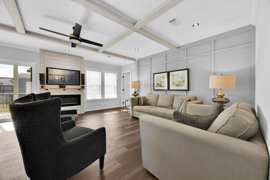 Draper 40764a interior home features